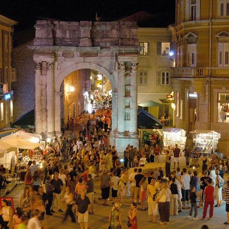 Apartment Danijela I Pula Dış mekan fotoğraf