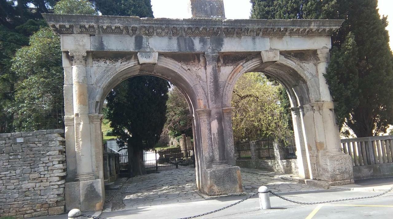 Apartment Danijela I Pula Dış mekan fotoğraf
