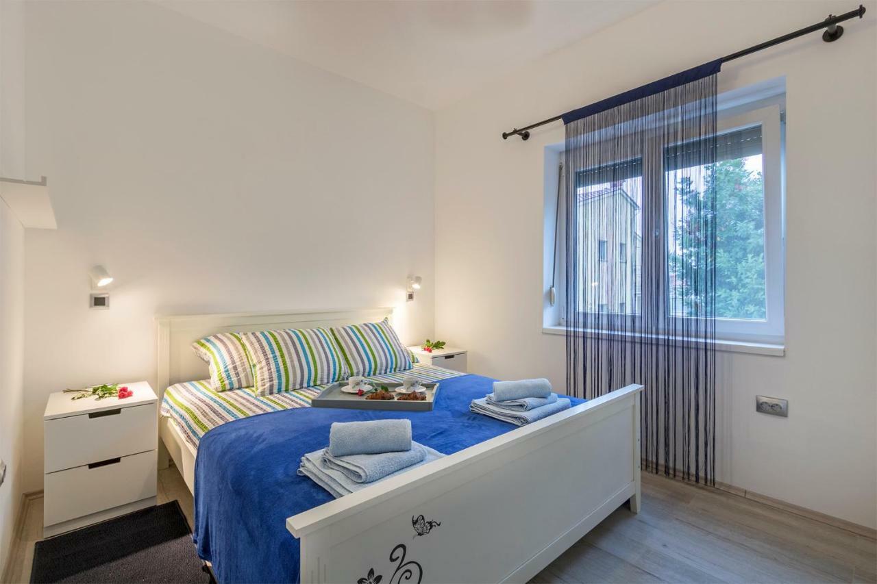 Apartment Danijela I Pula Dış mekan fotoğraf