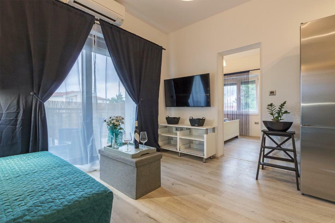 Apartment Danijela I Pula Dış mekan fotoğraf