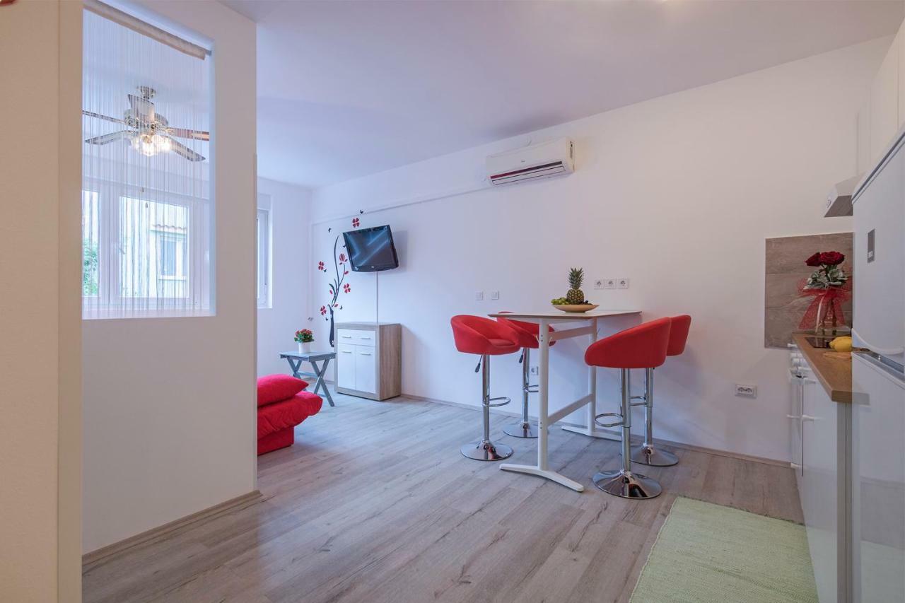 Apartment Danijela I Pula Dış mekan fotoğraf
