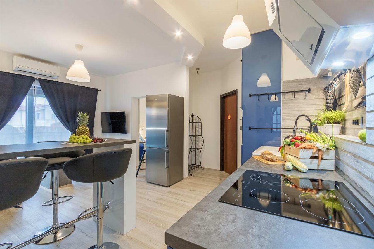 Apartment Danijela I Pula Dış mekan fotoğraf
