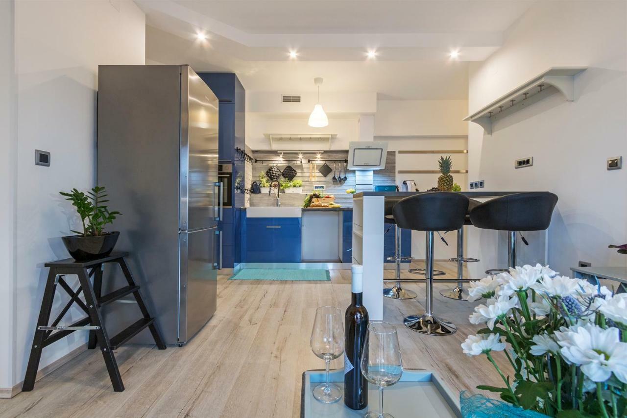 Apartment Danijela I Pula Dış mekan fotoğraf