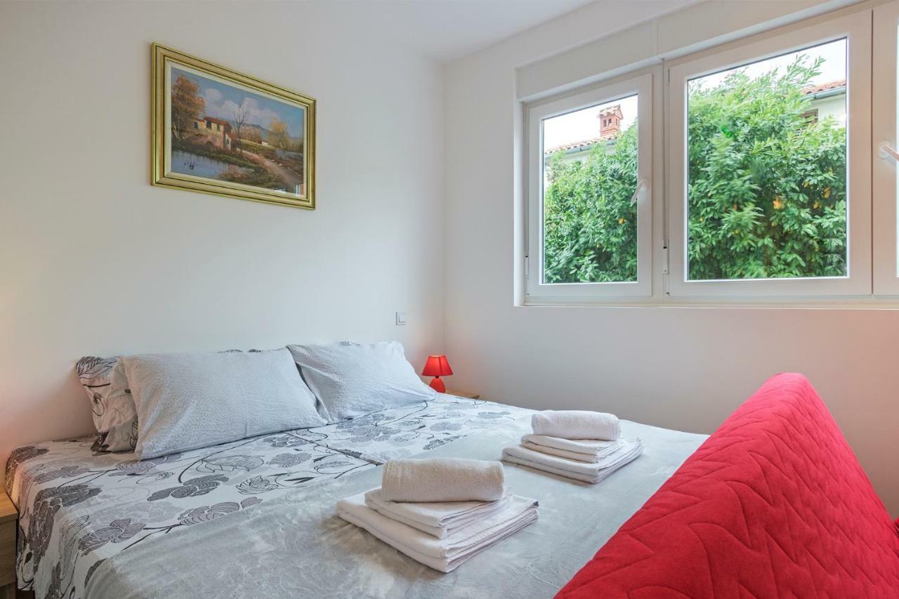 Apartment Danijela I Pula Dış mekan fotoğraf