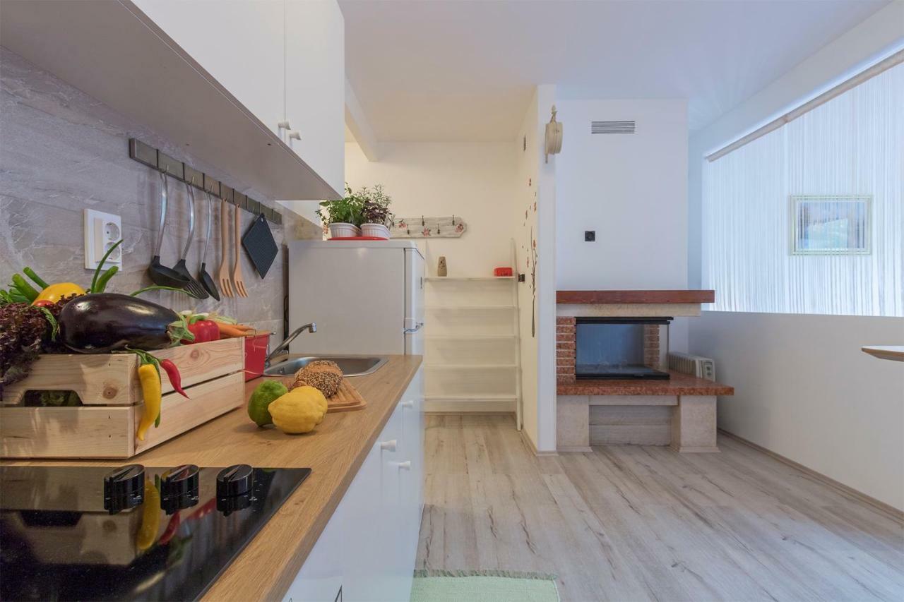 Apartment Danijela I Pula Dış mekan fotoğraf