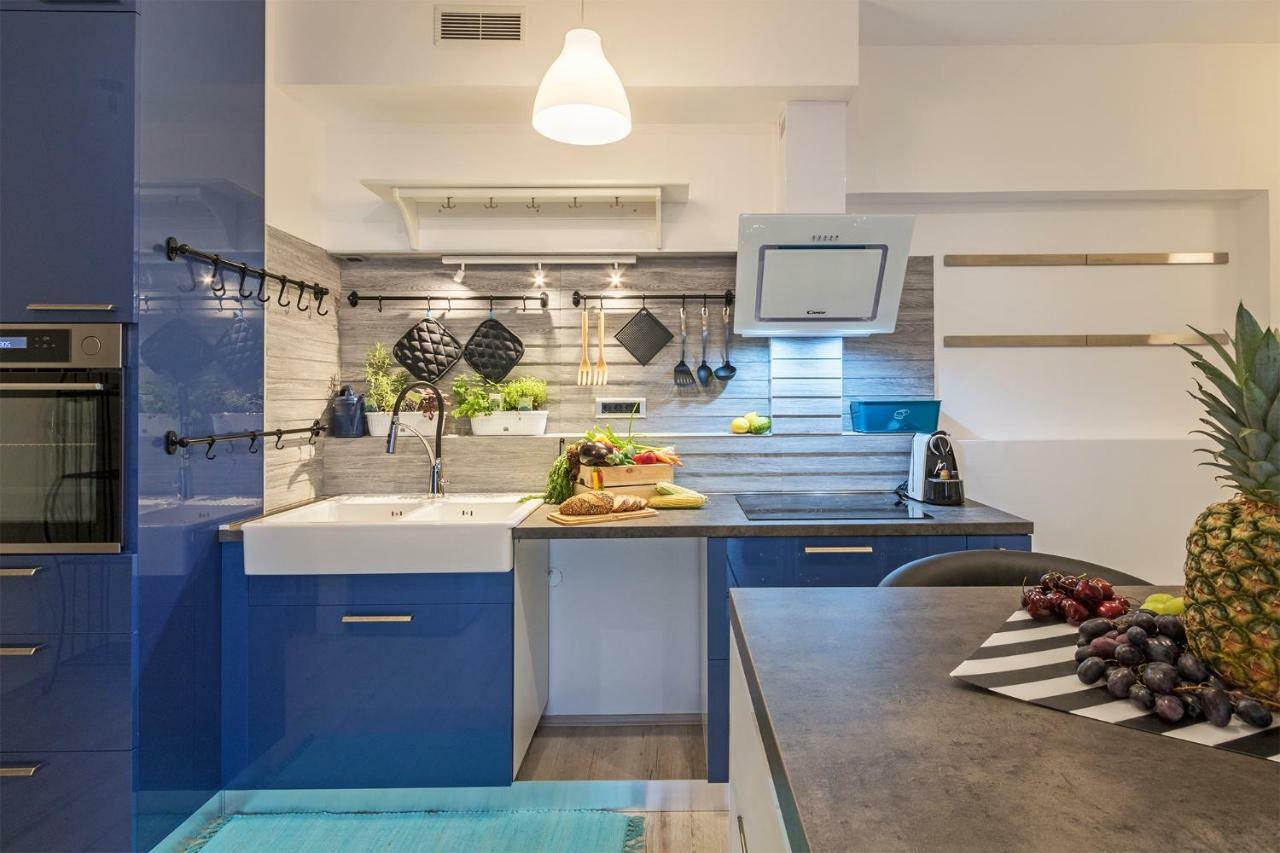 Apartment Danijela I Pula Dış mekan fotoğraf