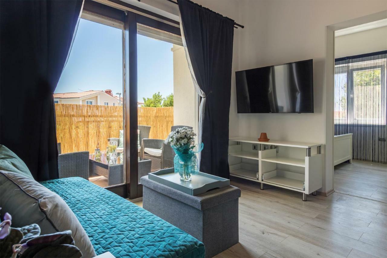 Apartment Danijela I Pula Dış mekan fotoğraf